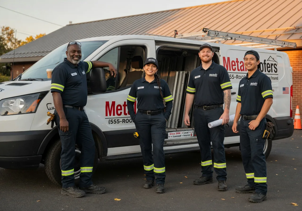 Metal Roofing Installation company in Plattenville, LA