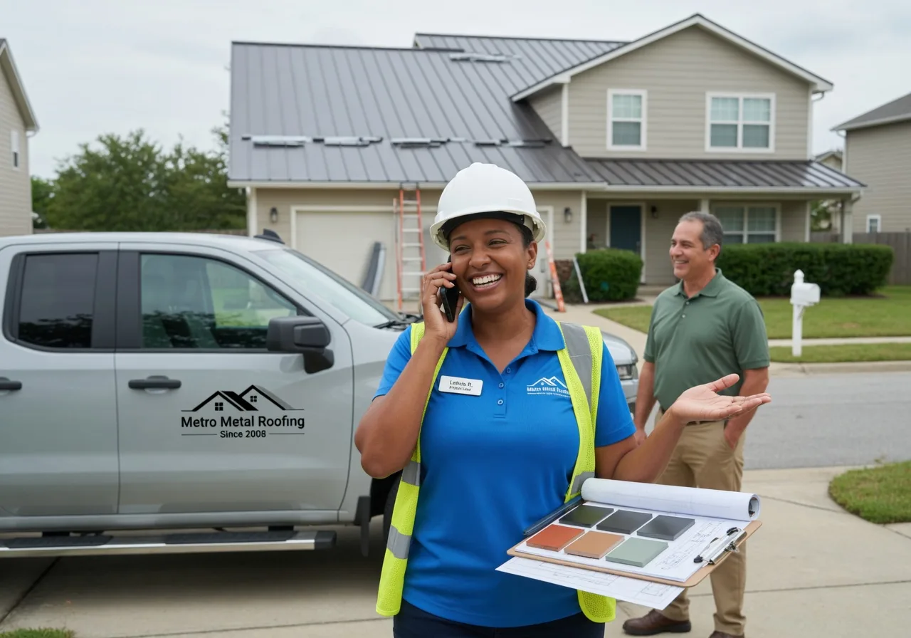 Metal Roofing Installation Plattenville, LA FAQs